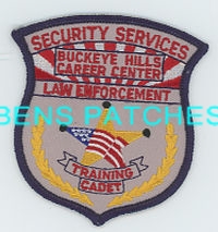 OHIO,BUCKEYE HILLS CAREER CENTER LAW ENFORCEMENT SECURITY SERVICES 1